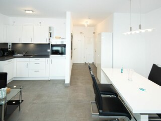 Ferienwohnung Duhnen Ausstattung 5