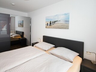 Ferienwohnung Duhnen Ausstattung 8