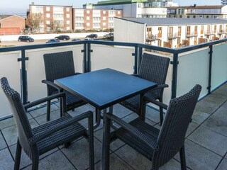 Ferienwohnung Duhnen Ausstattung 13