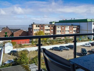 Ferienwohnung Duhnen Außenaufnahme 2