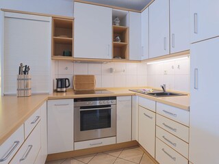 Ferienwohnung Duhnen Ausstattung 5