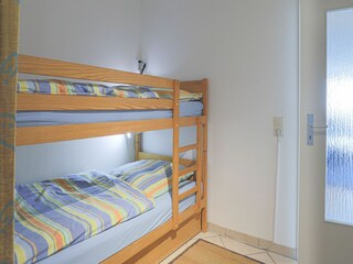 Ferienwohnung Duhnen Ausstattung 8