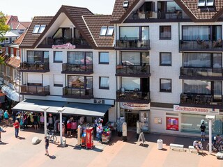 Ferienwohnung Duhnen Ausstattung 12