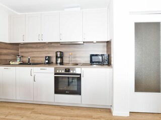 Ferienwohnung Cuxhaven Ausstattung 6