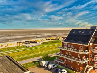 Ferienwohnung Cuxhaven Außenaufnahme 2