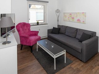 Ferienwohnung Duhnen Ausstattung 4