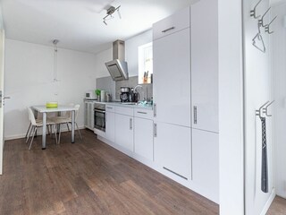 Ferienwohnung Duhnen Ausstattung 8