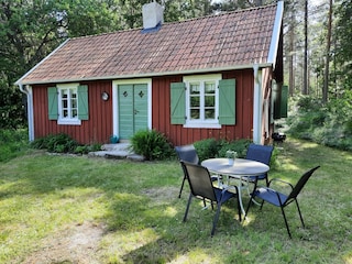 Holiday house Halltorp Outdoor Recording 2