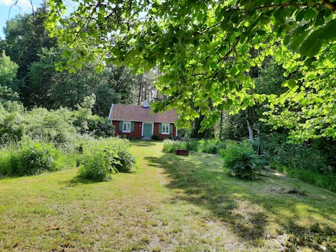 Ferienhaus Prästlycke