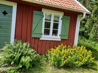 Holiday house Halltorp Outdoor Recording 3
