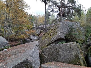 The "Kanamountains" for climbing