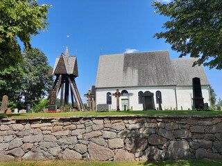 Kirche in der Umgebung