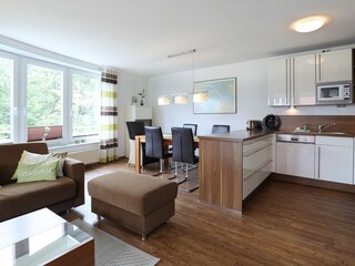 Ferienwohnung Duhnen Ausstattung 6