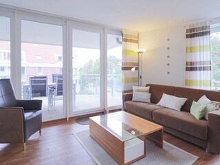 Ferienwohnung Duhnen Ausstattung 10