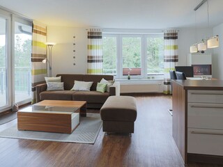 Ferienwohnung Duhnen Ausstattung 11