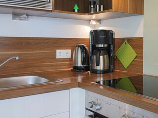 Ferienwohnung Duhnen Ausstattung 14