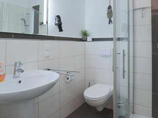 Ferienwohnung Duhnen Ausstattung 20