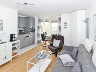Ferienwohnung Duhnen Ausstattung 8