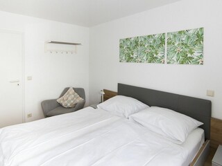 Ferienwohnung Duhnen Ausstattung 11