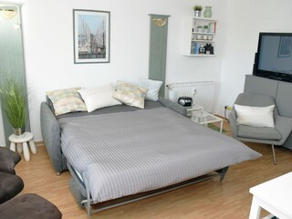Ferienwohnung Duhnen Ausstattung 15