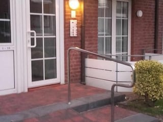 Ferienwohnung Duhnen Außenaufnahme 5