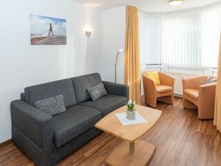Ferienwohnung Duhnen Ausstattung 5