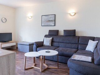 Ferienwohnung Duhnen Ausstattung 2