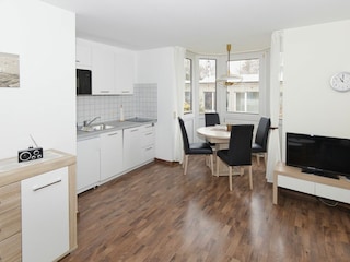 Ferienwohnung Duhnen Ausstattung 4