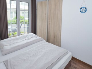 Ferienwohnung Duhnen Ausstattung 12