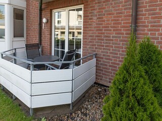 Ferienwohnung Duhnen Ausstattung 13