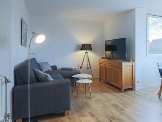 Ferienwohnung Duhnen Ausstattung 8