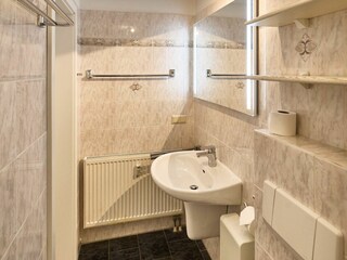 Ferienwohnung Duhnen Ausstattung 8