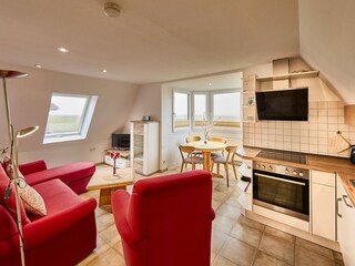 Ferienwohnung Duhnen Ausstattung 13