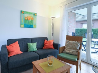 Ferienwohnung Duhnen Ausstattung 1