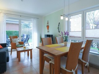 Ferienwohnung Duhnen Ausstattung 2