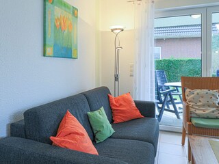 Ferienwohnung Duhnen Ausstattung 9