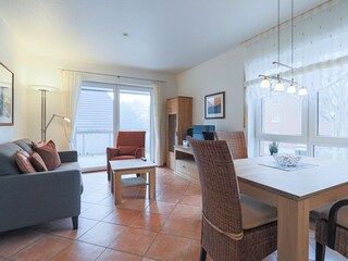 Ferienwohnung Duhnen Ausstattung 3