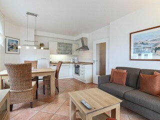 Ferienwohnung Duhnen Ausstattung 3