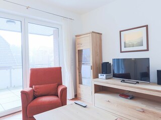 Ferienwohnung Duhnen Ausstattung 5