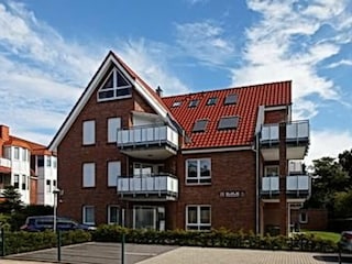 Ferienwohnung Duhnen Außenaufnahme 2