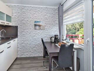 Ferienwohnung Duhnen Ausstattung 5