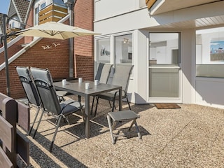 Ferienwohnung Duhnen Ausstattung 2