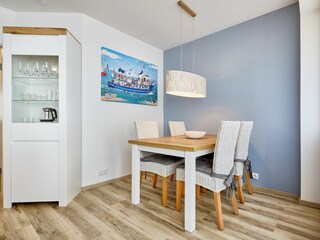 Ferienwohnung Duhnen Ausstattung 8