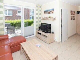 Ferienwohnung Cuxhaven Ausstattung 4