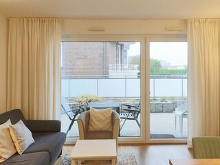 Ferienwohnung Duhnen  2