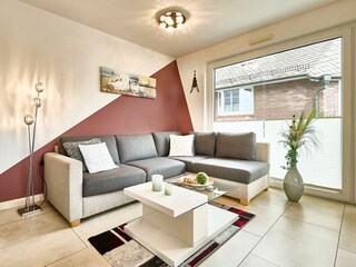 Ferienwohnung Duhnen  13