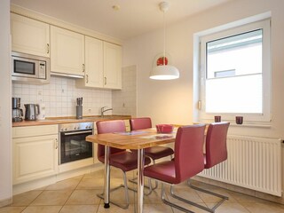 Ferienwohnung Duhnen  2