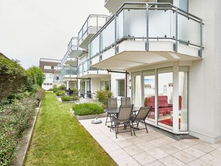 Ferienwohnung Duhnen  1