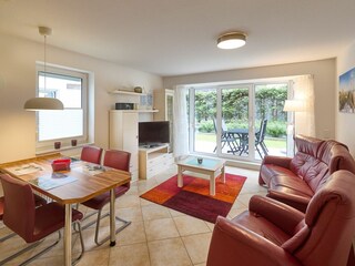 Ferienwohnung Duhnen  5