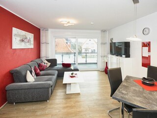 Ferienwohnung Cuxhaven Ausstattung 6
